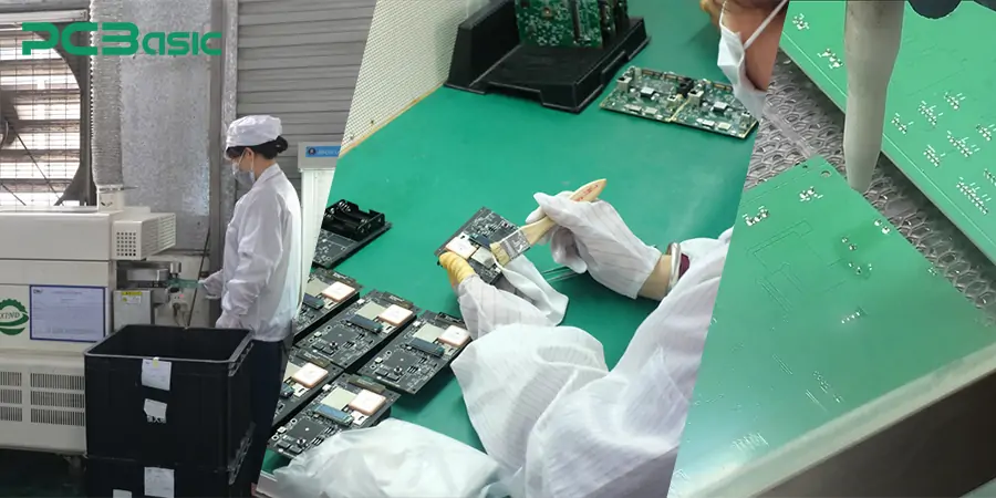 PCB Cleaning