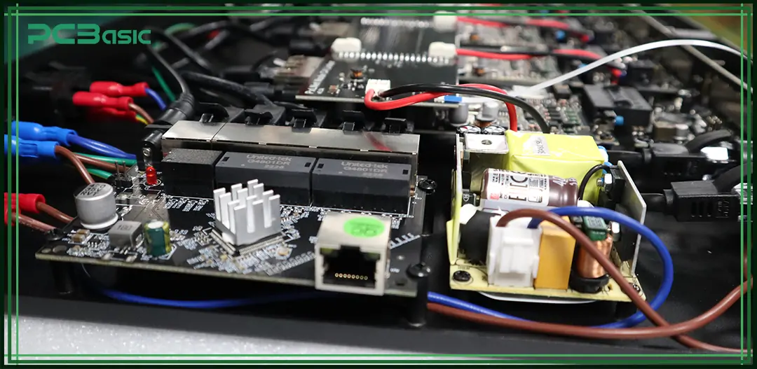 box build assembly