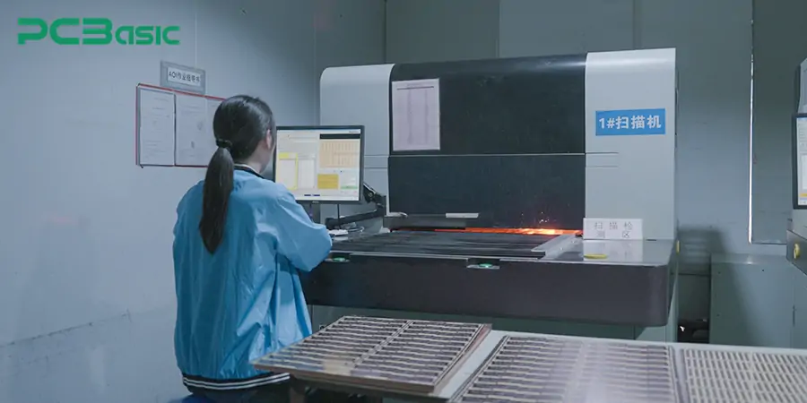 pcb equipment