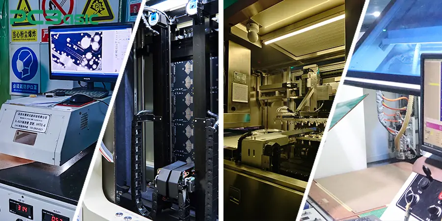 pcb equipment