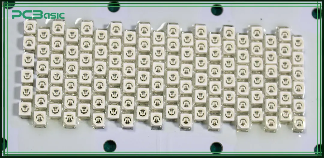 custom led pcb