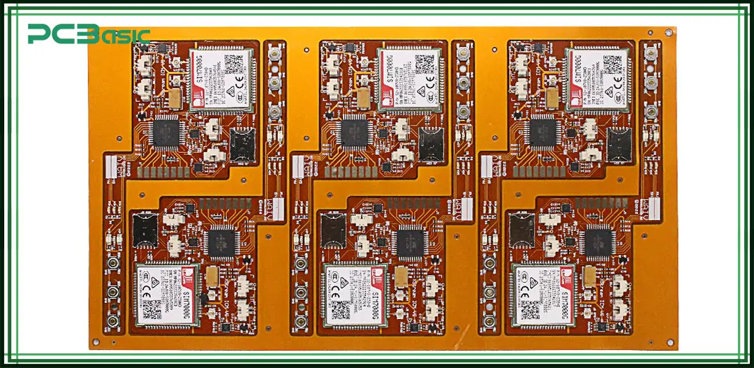flex circuit board