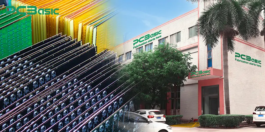 Best PCB manufacturer - PCBasic