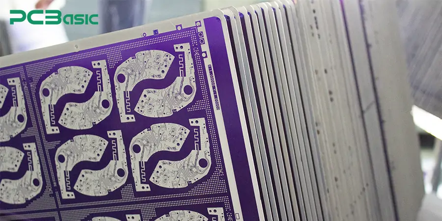 PCB manufacturing