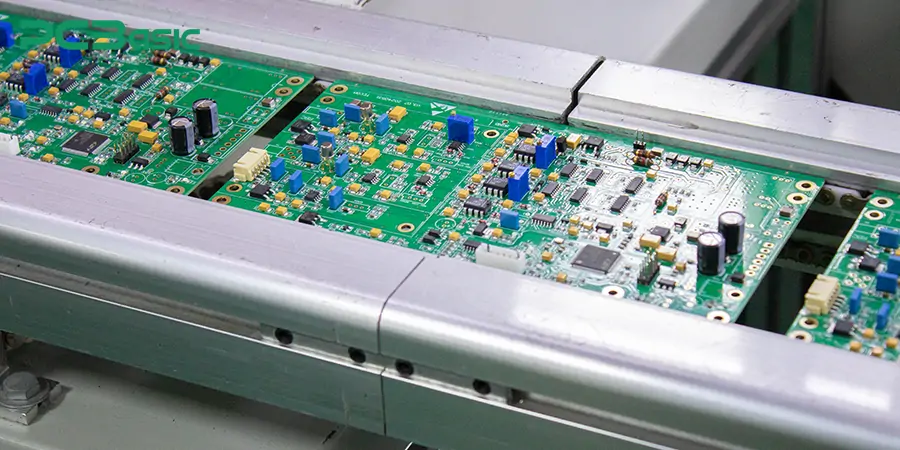PCB assembly