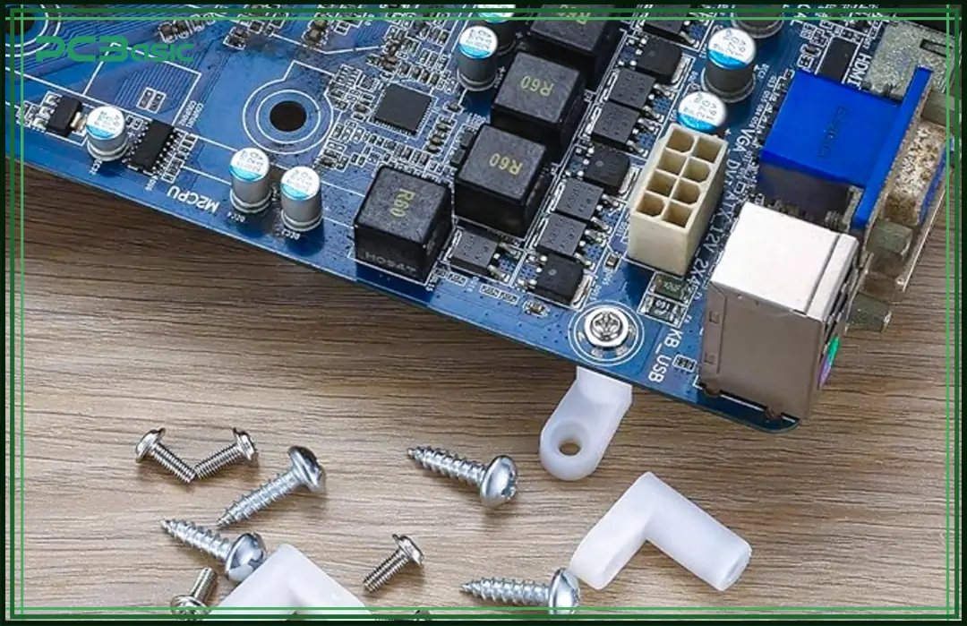 pcb mounting