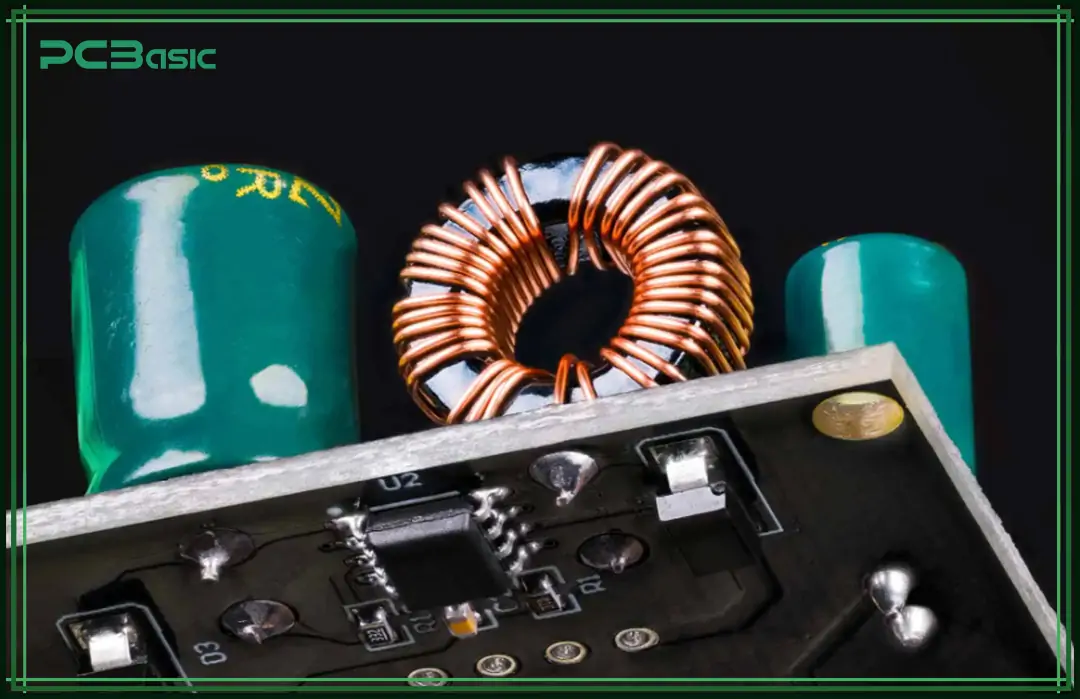 pcb mounting