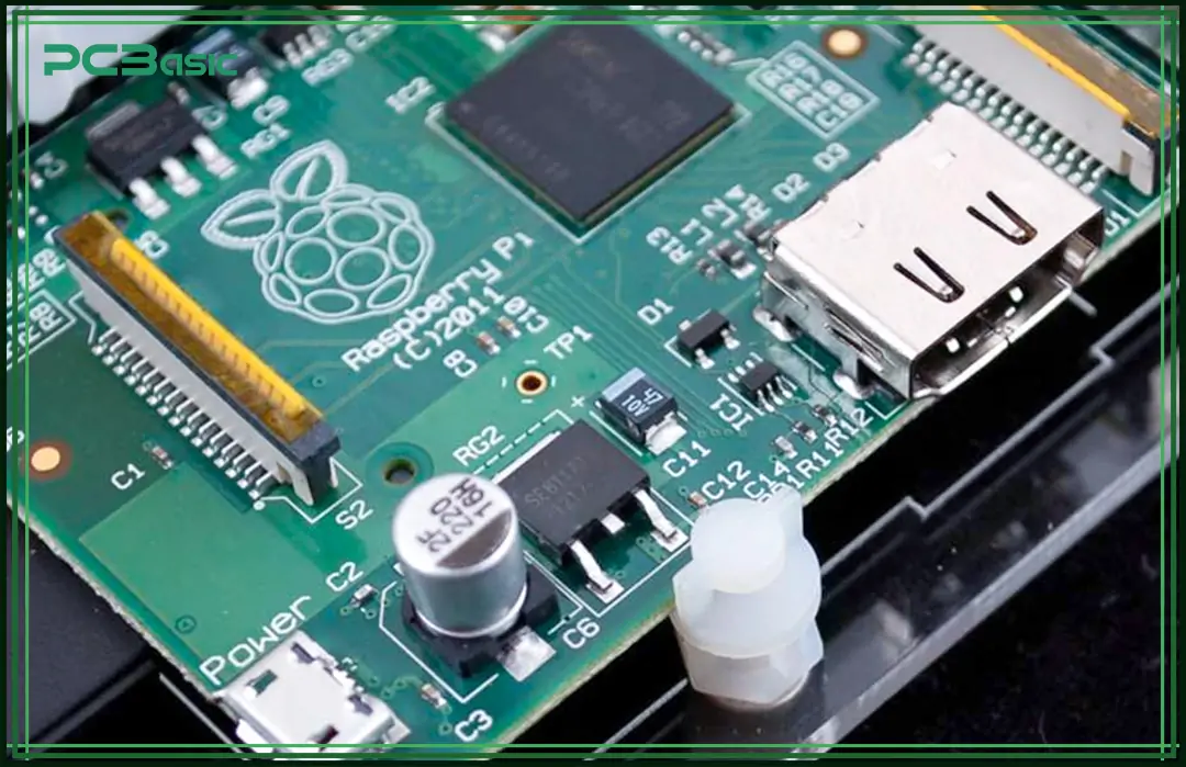pcb mounting