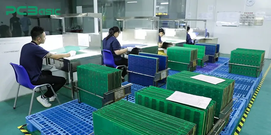 custom PCB maker
