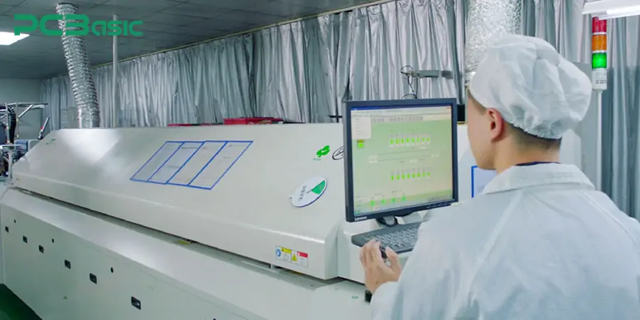 SMT soldering
