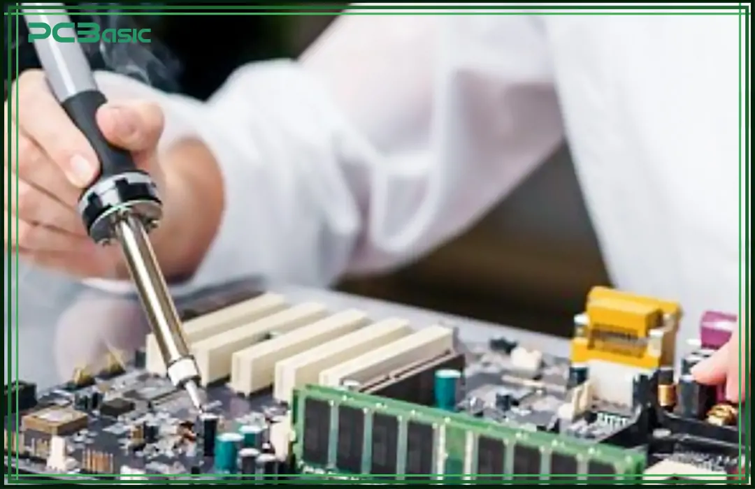 cold solder