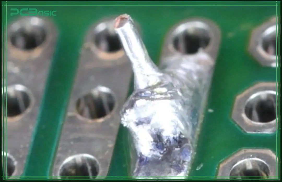 cold solder