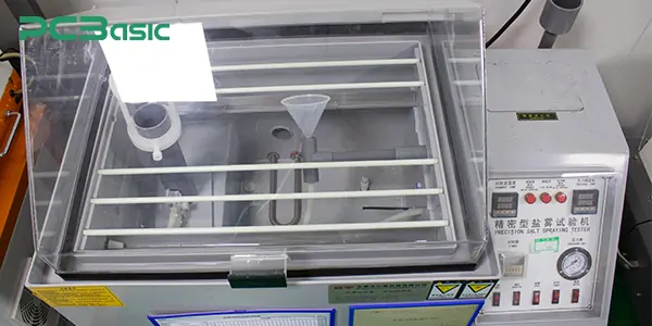 Salt Spray Test