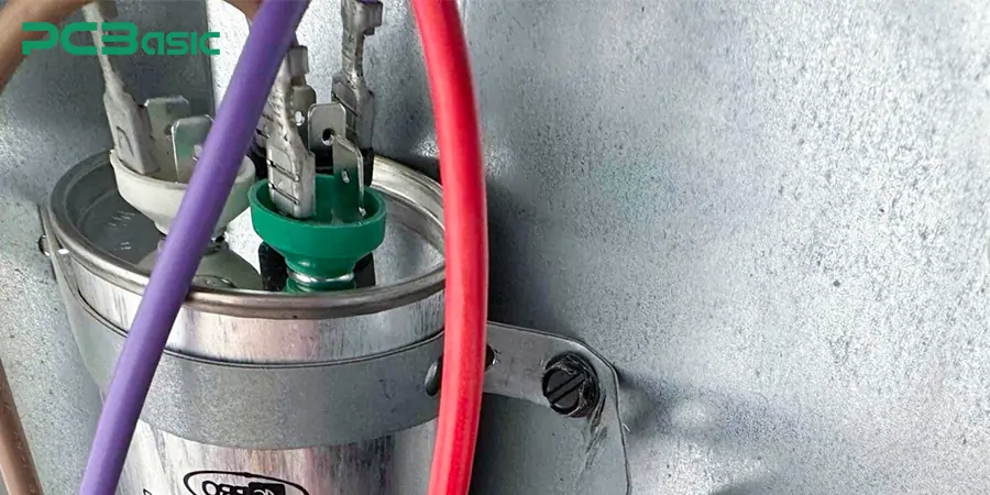 AC Capacitor