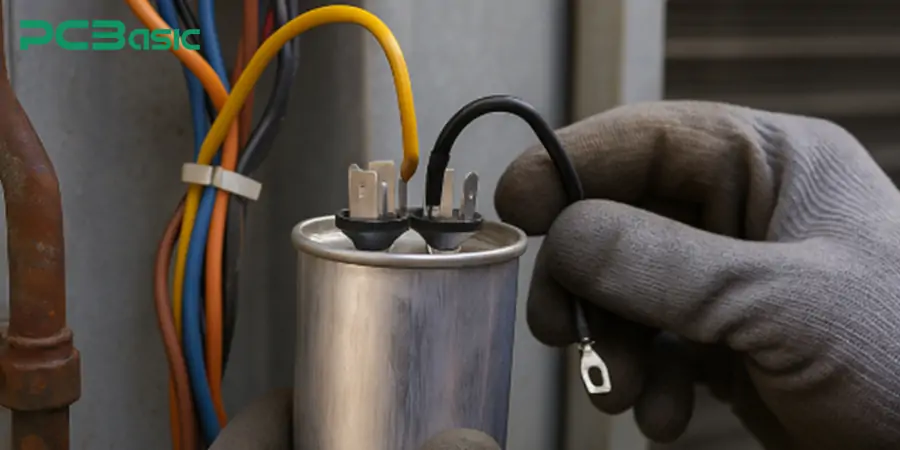 AC Capacitor