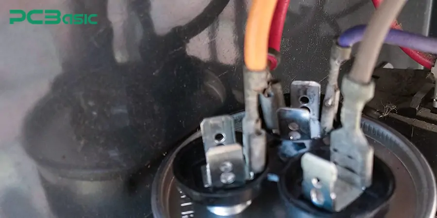 AC Capacitors