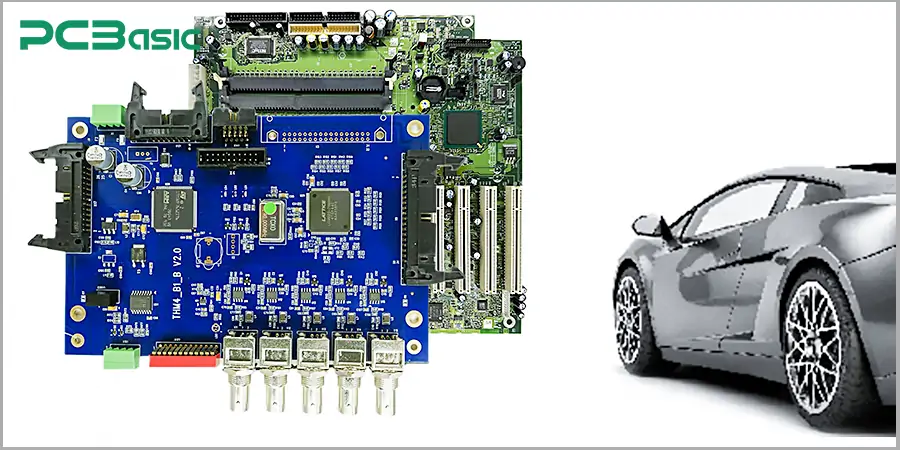 PCB application