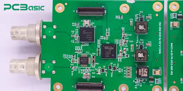 RF PCB