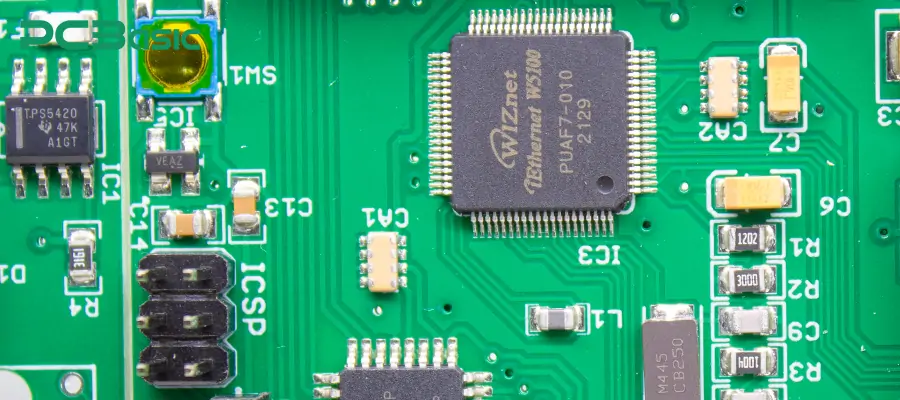 PCB soldering