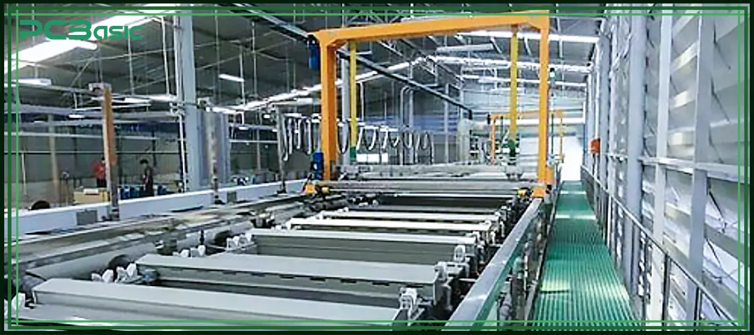 pcb copper plating