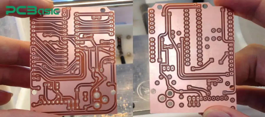 copper layer