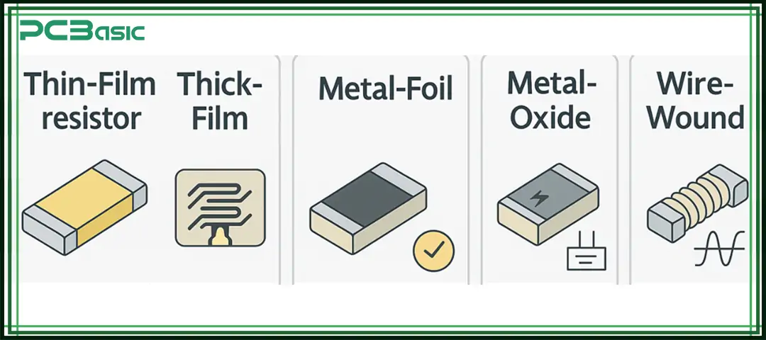 smd resistors