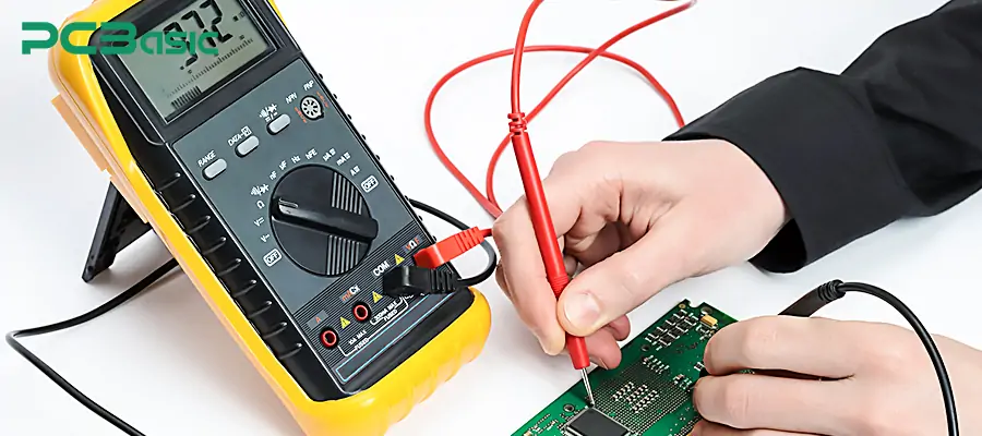 test pcb