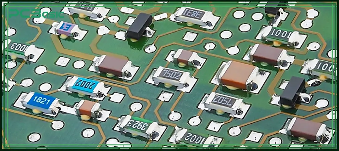 smd resistors