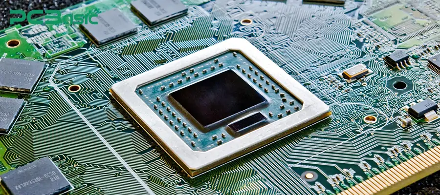 HDI PCB