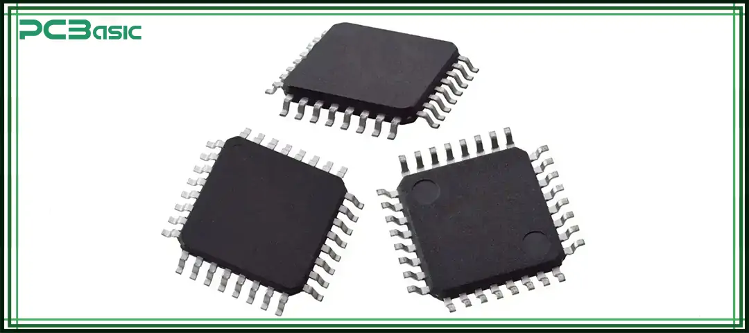 quad flat package