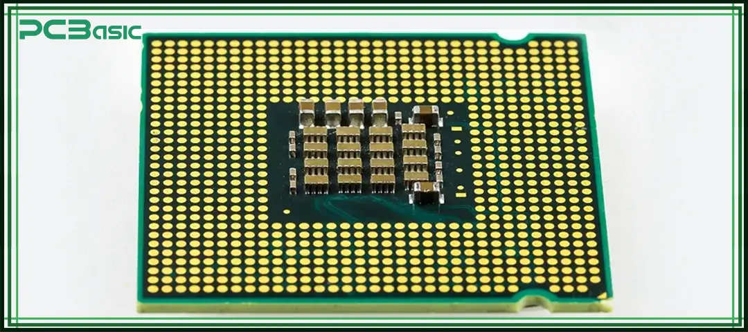land grid array