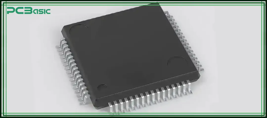 quad flat package