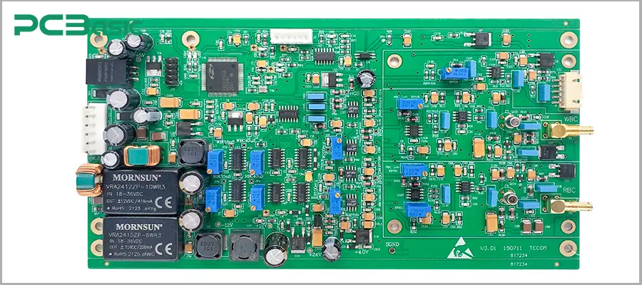 IPC 6012 class 3