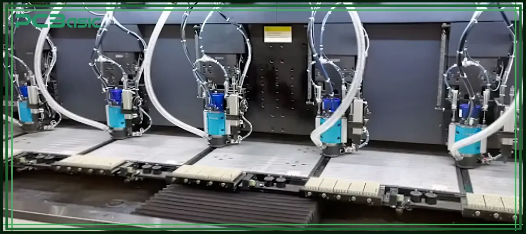 pcb drilling