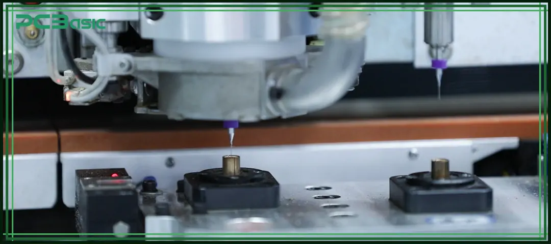 pcb drilling