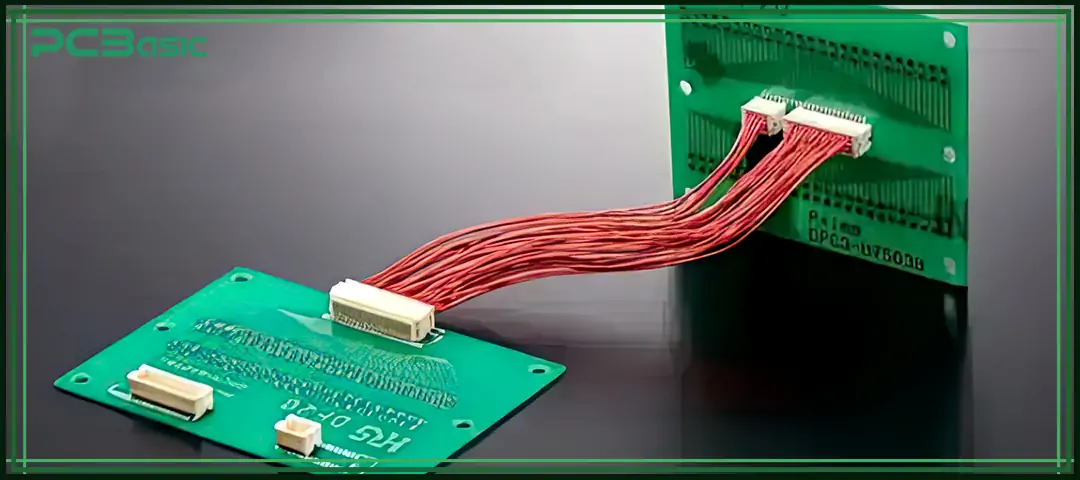 types de connecteurs PCB