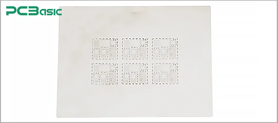 Frameless Stencils