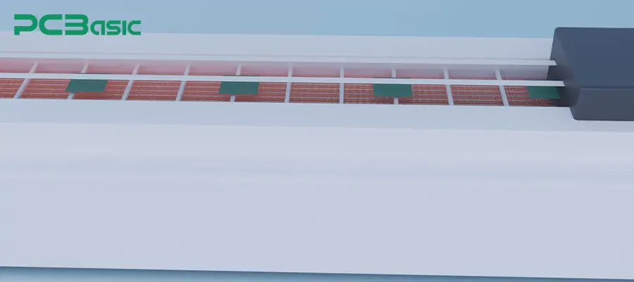PCB soldering