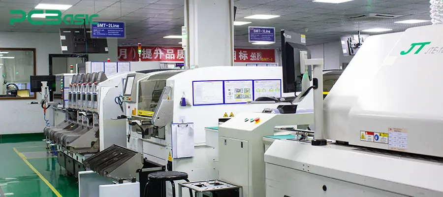 smt line