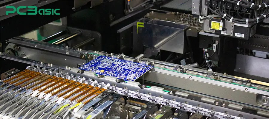 PCB assembly