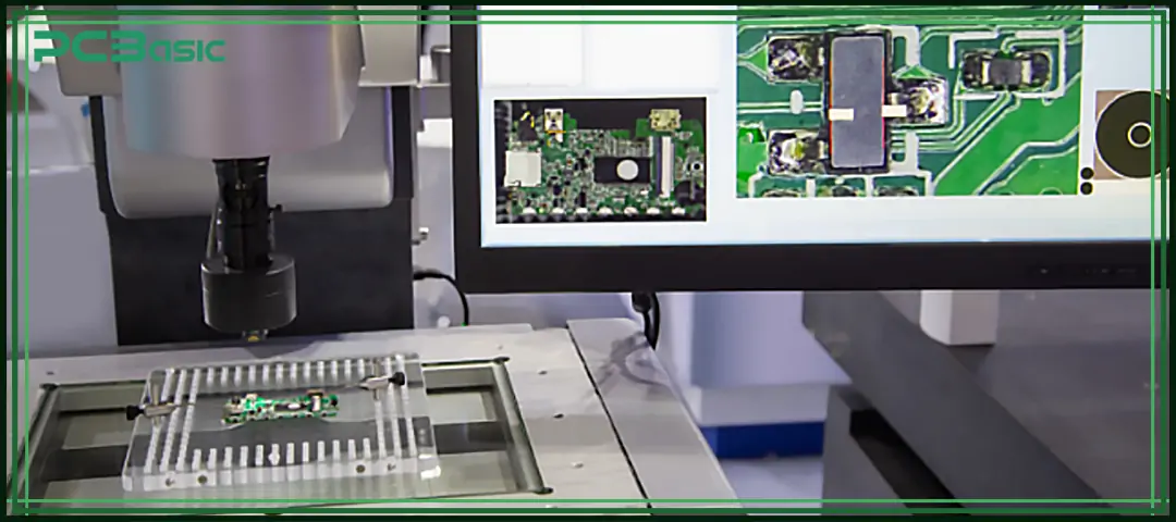 pcb inspection