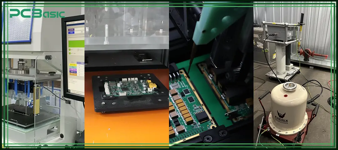 pcb inspection