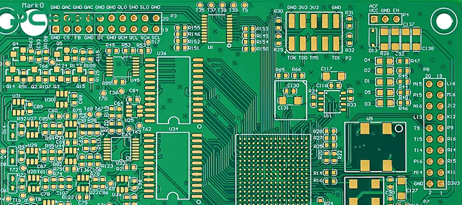 PCB-Siebdruck