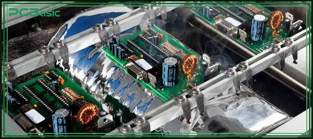 wave soldering