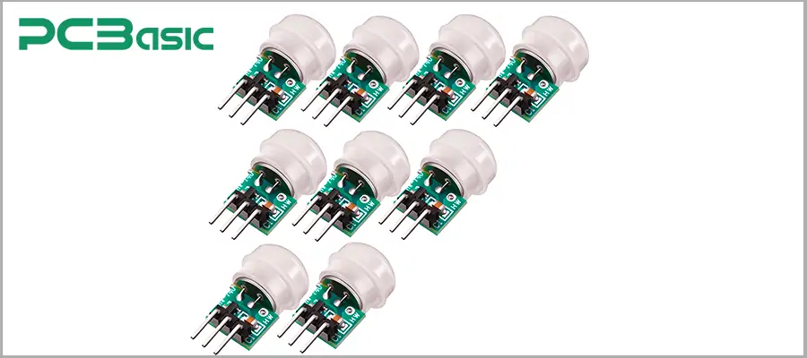 PIR sensors