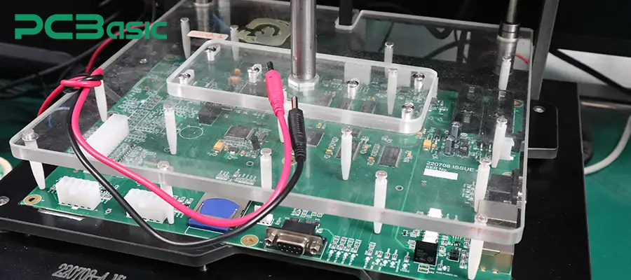 In-Circuit Testing
