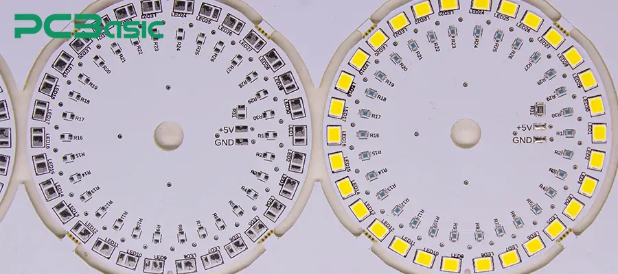 Aluminium PCB