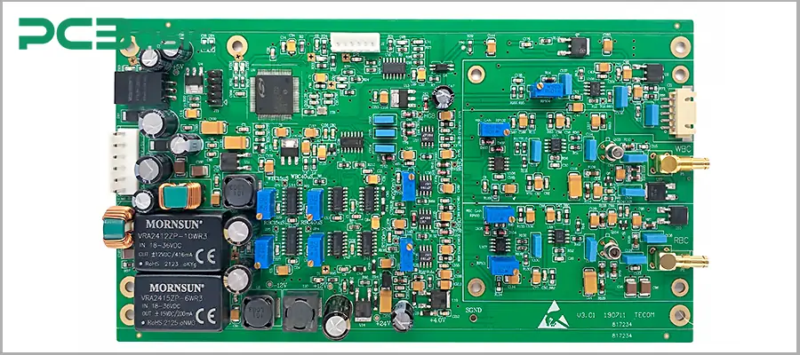 application of ASIC