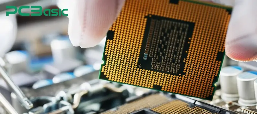 ASIC chip