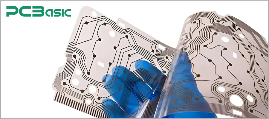 transparent PCB